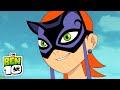 Gwen Is A Lucky Girl Ben 10 Cartoon Network