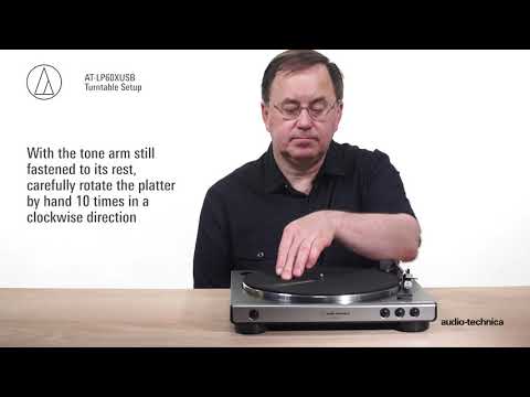 Audio-Technica AT-LP60XUSB