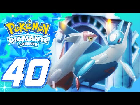 Latios, Latias, and the Heart's Chamber! - Pokémon Shining Diamond - Episode 40