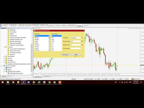 Video Data Downloader