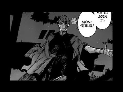 Tokyo ghoul re: chapter 93 review