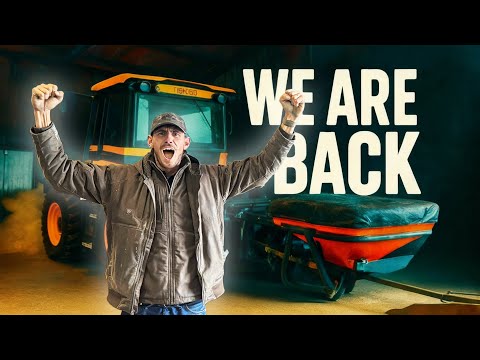 WE ARE BACK! | Behind the Blade | S2 EP1