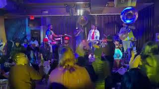 Suite Lounge nightclub in Atlanta live show