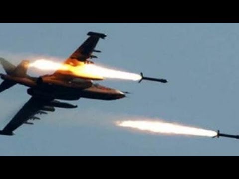 BREAKING Turkish Fighter Jets bomb targets in Afrin Syria on USA led Kurds January 20 2018 Video