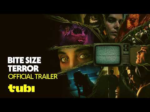 Bite Size Terror Trailer