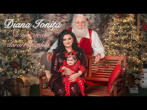 Diana Ioniță- Nu mai vreau daruri să adun( Oficial Video 2025) 