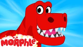 My Pet T-rex - ( Dinosaurs cartoons for children ) + 2 hours of Kids Movies by 'My Magic Pet Morphle