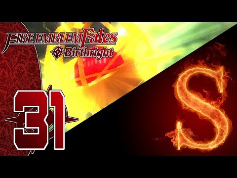 Fire Emblem Fates: Birthright (3DS)[Blind] Part 31 (Promotions & Support)