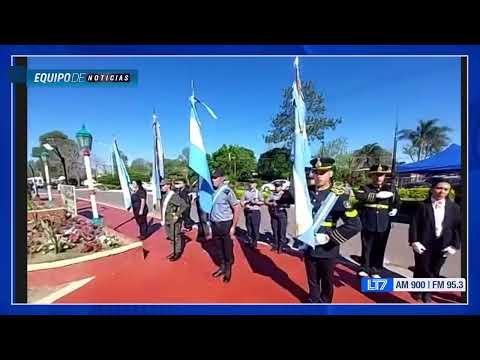 Corrientes: 243° Aniversario de Lomas de Vallejos