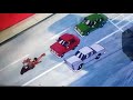 All Dogs Go To Heaven 2 1996 Police Chase Scene