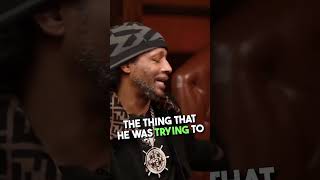 Nick Cannon protector and voice with hip hop