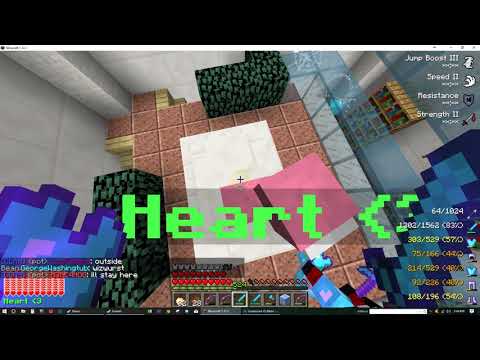 H3RE4BEER - Minecraft Anarchy - Minewind PVP Castle
