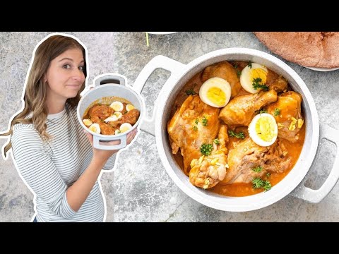 Doro Wat Recipe | Made in the Instant Pot