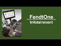 FendtOne Infotainment