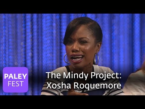 The Mindy Project - Morgan and Tamra's Relationship