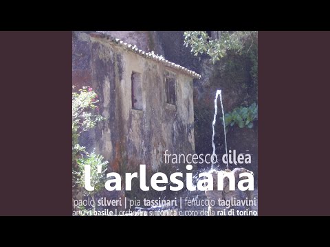 L'Arlesiana: Act II