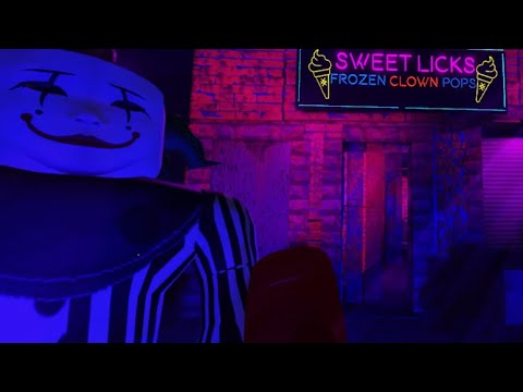 Clowns 3D by FushiaticDev