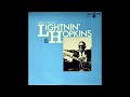 Lightnin' Hopkins – Mighty Crazy