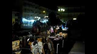preview picture of video 'Indienii din Paralia Katerini -  Greece 9 sept 2010.MOV'