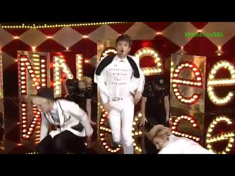 130428 SHINee  - SHINe + Why So Serious 1080P]