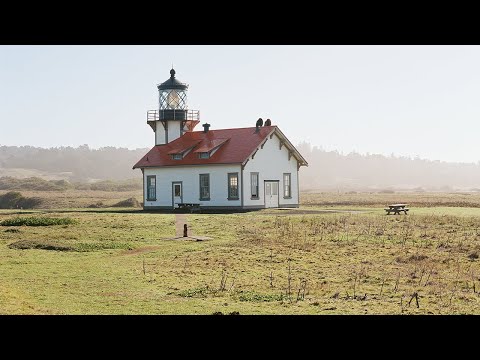 Mendocino on Portra 400