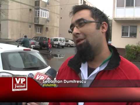 „Iepuraşul vine la toţi copiii”