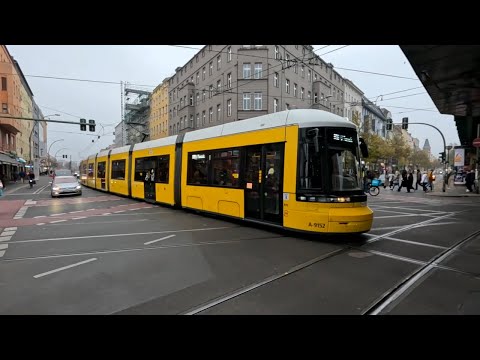 Berlin Trams | 2024 | Germany