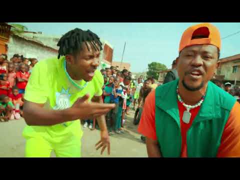 Scró Que Cuia ft. Vado Pôster - Majestade (Vídeo Official)