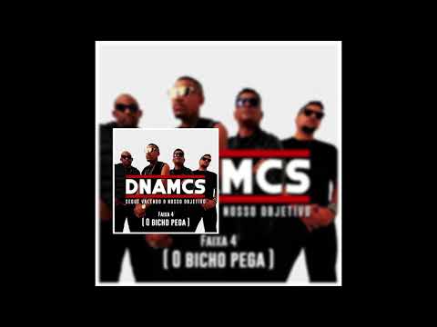 DNA MC's - O Bicho Pega