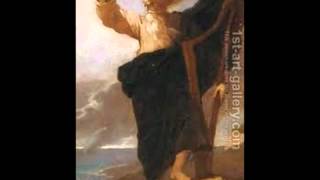 "The Voice Of The Ancient Bard" by William Blake, read by The Wordman