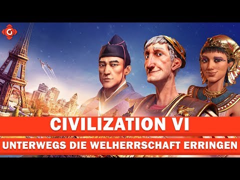 Civilization 6 Switch: Unterwegs regieren | Review