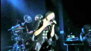 Tarja en Chile - The Crying Moon