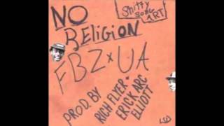 Flatbush Zombies - No Religion feat. The Underachievers [DL Link]