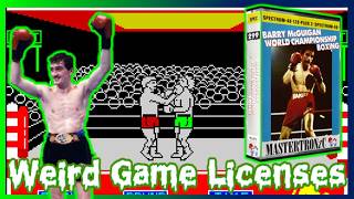Barry McGuigan World Championship Boxing | ZX Spectrum