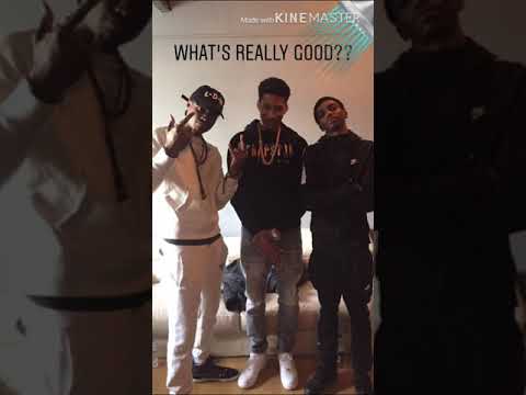 BIG BAD SPRAY FT KORZ - WHAT’S REALLY GOOD (FREESTYLE)