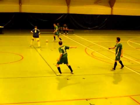 Lieu-saint-amand futsal - roubaix afs : carton jaune youssef
