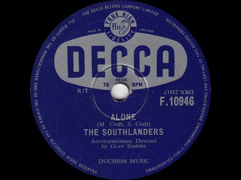 The Southlanders - Alone