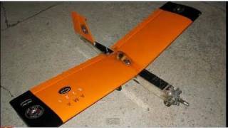 K&B twin cyl Nitro Zippity Doo Dah Bill Evans Flying  wing demo plus starting tips for glow.