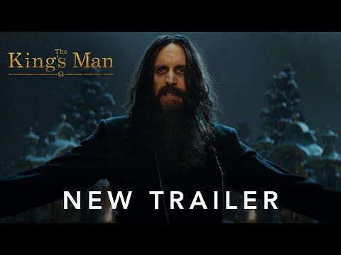 The King's Man (2021) Red Band Trailer