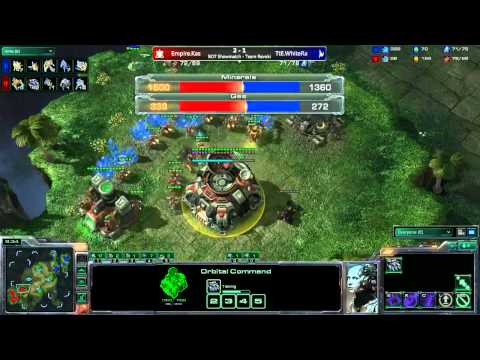 TtE.WhiteRa (P) vs Empire.Kas (T) - G4 P1