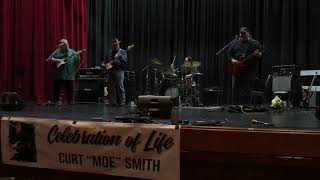 Curt Smith celebration of life (Voodoo Child).