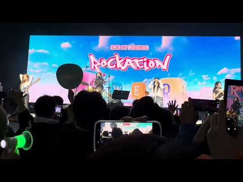 260222 Zepp DiverCity (TOKYO)   QWER 1ST WORLD TOUR 〈ROCKATION〉 in JAPAN Tokyo  -Sound Check-