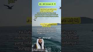 Download lagu Murottal Syekh Misyari Rasyid AlFasyi | QS. Ali Imron: 8-9 #ngaji #alquran #murottal #shortvideo mp3