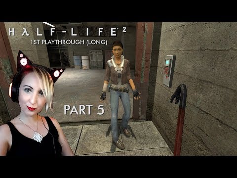 , title : 'Half-Life 2 [Part 5] - 1st playthrough'