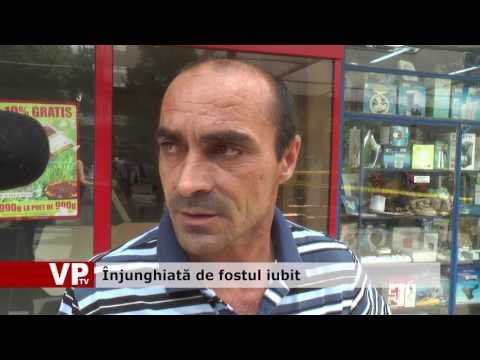 Înjunghiată de fostul iubit