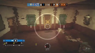 ぐだおが行く！「R6S ガバガバマッチ編」4/11