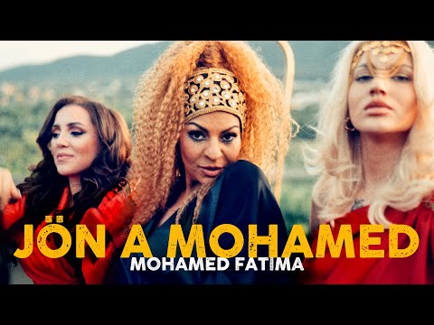 Mohamed Fatima: Jön a Mohamed (Official Music Video)