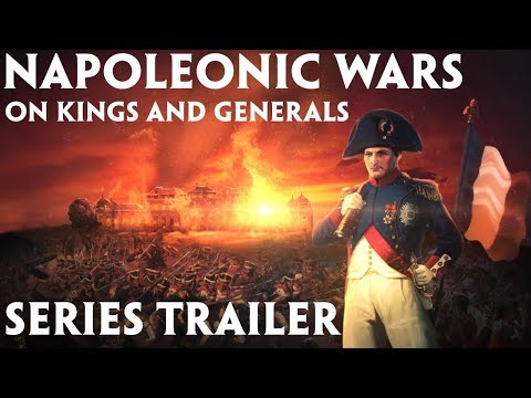 Napoleonic Wars Documentary Series Trailer
