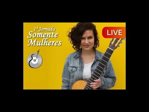 Amanda Carpenedo - Primeira Jornada Somente Mulheres - Academia Livre de Violão