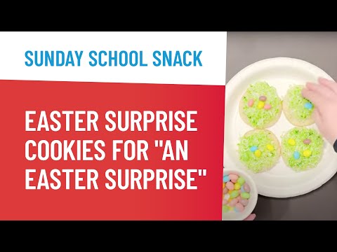 An Easter Surprise - Children's Sermons from Sermons4Kids.com | Sermon...